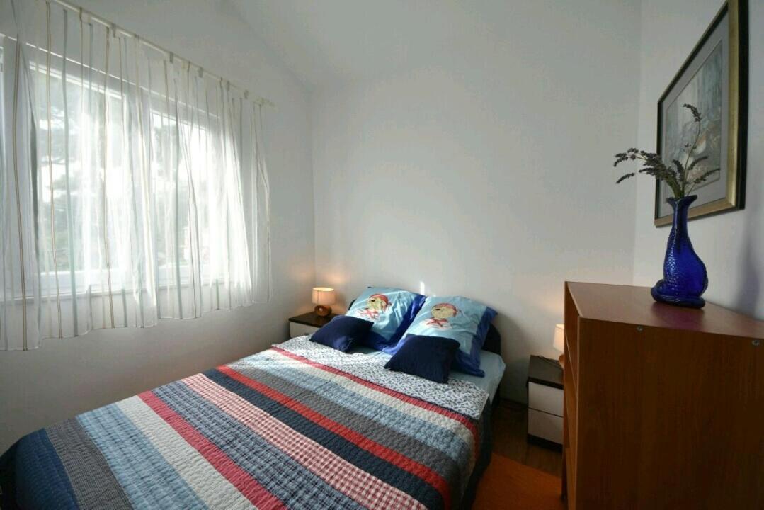 Apartman Zora Sukosan Ngoại thất bức ảnh