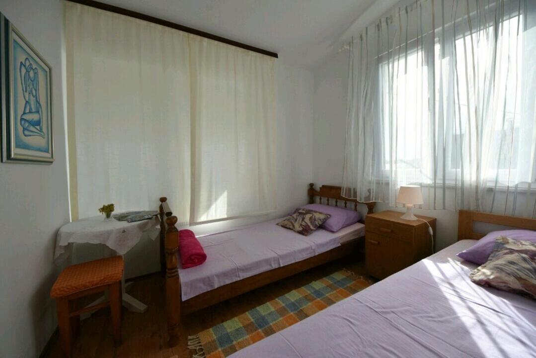 Apartman Zora Sukosan Ngoại thất bức ảnh